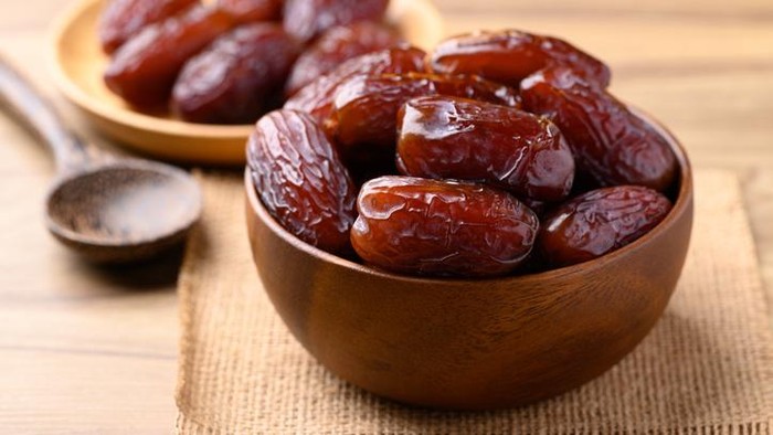 Kenali berbagai macam jenis kurma.