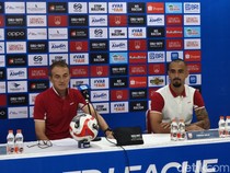 Lawan PSBS Biak, Milo Senang Persis Solo Punya Banyak Opsi Penyerang