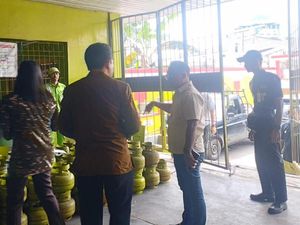 Pertamina Ungkap Penyebab LPG 3 Kg Langka di Tulungagung- Blitar