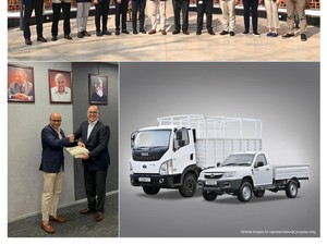 Koperasi Merah Putih Pakai Pick Up dari India Gegara Ini?
