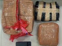 Polda Metro Tangkap Pengedar Narkoba di Bekasi, Ganja 1,3 Kg Disita