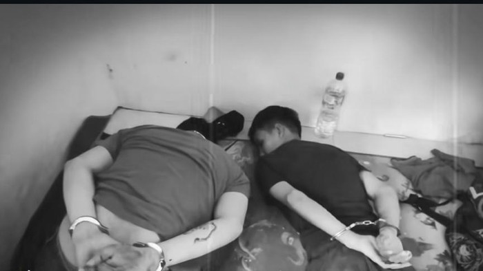 Duo Maling Pecah Kaca di Bekasi, Ditangkap di Bogor dengan Cekal!