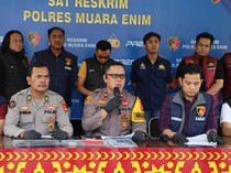 Pria di Muara Enim Tembaki Rumah Kekasihnya, Pelaku Ditangkap