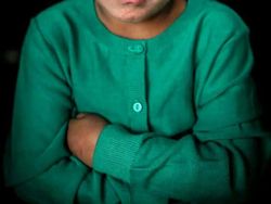 Potret Cantik Mata Orang Bangladesh, Jepretan Mou Ayesha