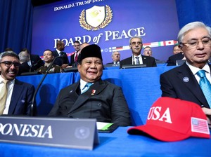Tough Guy, Sinyal Indonesia Penentu di BoP?