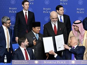 Video Menhan Sebut BoP Kini Cenderung Terabaikan gegara Perang AS-Iran