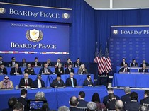 Dari Washington ke Gaza : Indonesia Challenging Transition from Rhetoric to Real Action