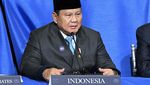 Momen Prabowo Hadiri Rapat Perdana Board of Peace
