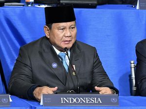 Video Prabowo Ungkap Alasan Kunker Luar Negeri, Singgung Ada Pihak Sok Pinter
