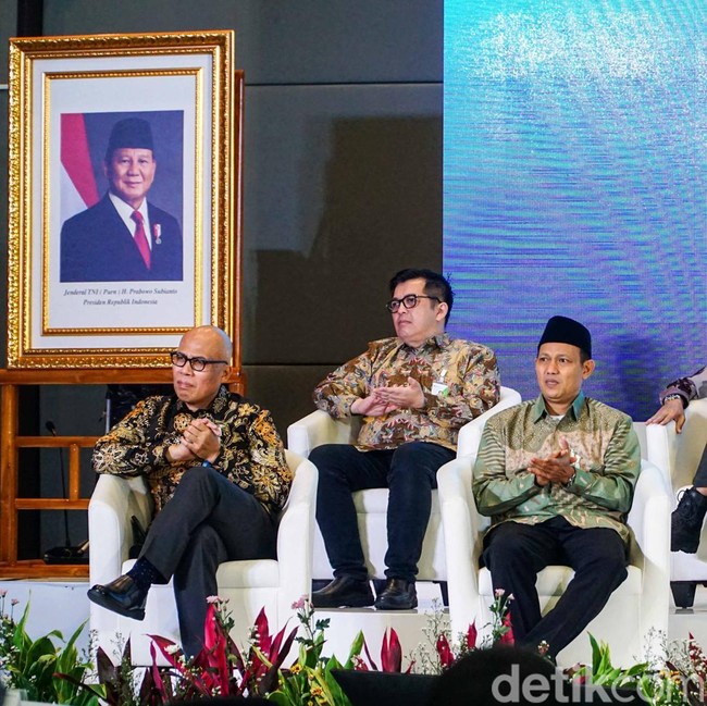 Prabowo Resmikan Direksi Baru BPJS Ketenagakerjaan