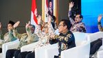Prabowo Resmikan Direksi Baru BPJS Ketenagakerjaan