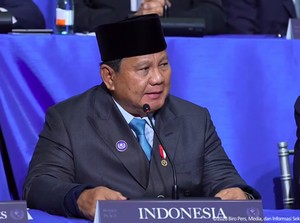 5 Hal soal Indonesia Jadi Wakil Komandan ISF, Kirim Pasukan ke Gaza