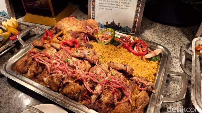 Promo iftar Fairmont