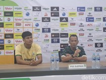 PSS Sleman Vs Persipura Besok, Ansyari Waspadai Salampessy-Rumakiek