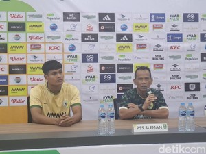 PSS Sleman Vs Persipura Besok, Ansyari Waspadai Salampessy-Rumakiek