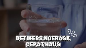Video: Anti Dehidrasi Saat Puasa, Stop Minum 4 Jenis Ini!