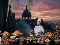 Ramadan at The Castle, Pengalaman Iftar Mewah di G.H. Universal Hotel Bandung