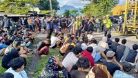 Kasat Lantas Polresta Sidoarjo, AKP Yudhi Anugrah Putra mengatakan razia digelar setelah pihaknya menerima banyak aduan masyarakat, baik melalui media sosial, call center 110, maupun laporan radio.