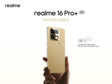 Eksotis! Realme 16 Pro 5G Terinspirasi Savana Indonesia Musim Kemarau