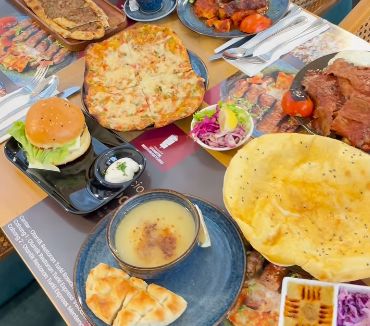 Rekomendasi restoran Turki