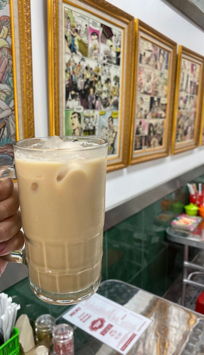 Hidangan di Restaurant Panjang Umur