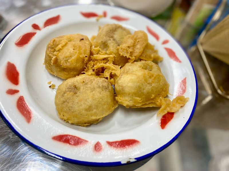 Hidangan di Restaurant Panjang Umur