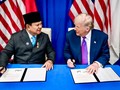 Prabowo-Trump Sepakat Perjanjian Dagang, Data Konsumen RI Bakal Ditransfer ke AS