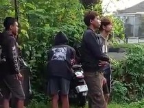 Gerombolan Pemotor Serang Pemuda Mutihan, 1 Motor Pelaku Ditinggal Kabur
