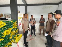 Warga Lombok Barat Curang Jual Beras SPHP, Kemasan Diganti lalu Dijual Ulang