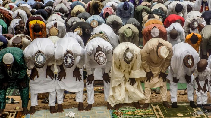 Sholat Tarawih dan Witir