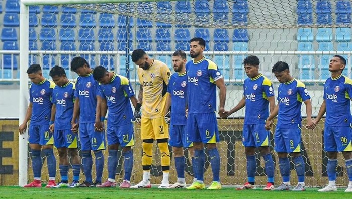 Skuad Arema FC