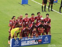 Susunan Pemain PSM Vs Persis: Alex Tanque Cadangan, Medina Starter