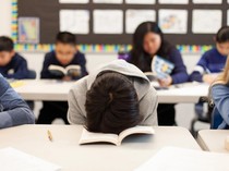 Stres Akademik pada Anak Picu Depresi hingga Masa Dewasa, Ahli Dorong Kurangi Ujian