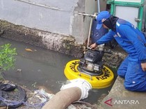 Seratusan Rumah Kebanjiran di Rawa Terate Cakung, Pompa Dikerahkan