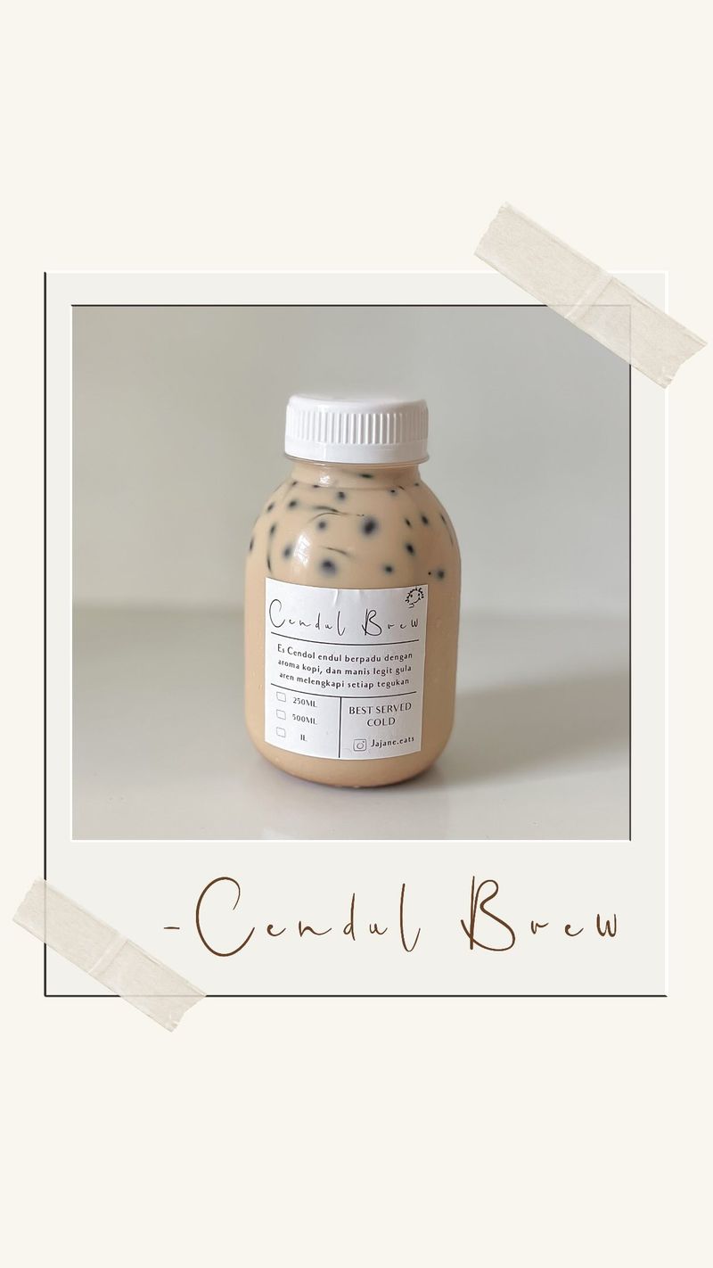 Takjil Frozen Takjil Frozen