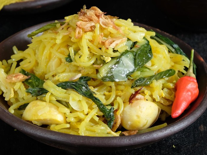 Takjil khas Nusantara