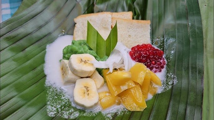 Takjil khas Nusantara