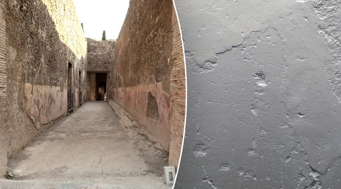 Taman Arkeologi Pompeii