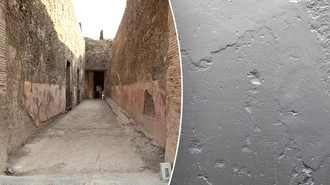 Surat Cinta Berusia 2.000 Tahun dari Pompeii
