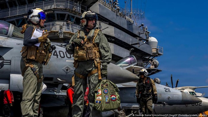 Tensi Meningkat Setelah Buntunya Negosiasi AS-Iran