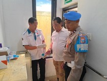Ratusan Polisi Magetan Tes Urine Dadakan Cegah Narkoba, Simak Hasilnya