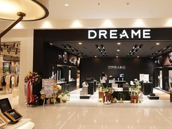 E-commerce Dominan, Dreame tetap Tambah Toko Offline Baru
