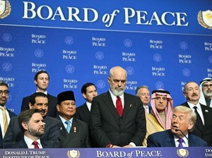Kata Hamas soal ISF yang Indonesia Jadi Wakil Komandannya