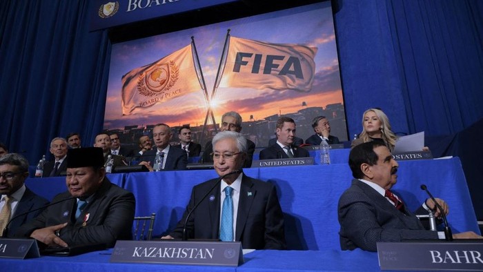 Indonesia dan Board of Peace: Dilema Bebas-Aktif yang Mengguncang Negara