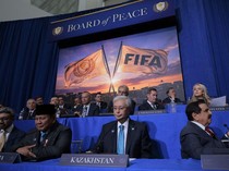 Indonesia, Board of Peace dan Dilema Bebas-Aktif