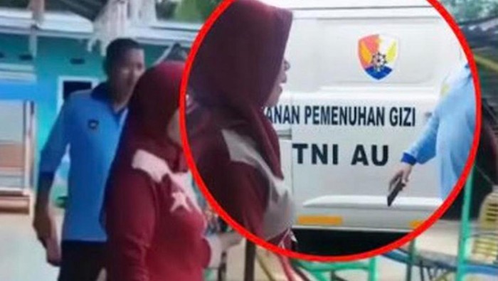 Viral PAUD di Kubu Raya tolak MBG karena diantar saat murid sudah pulang. (Istimewa)