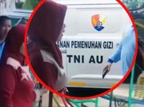 Viral MBG Ditolak karena Telat Datang, Kepala SPPG Lanud Supadio Minta Maaf