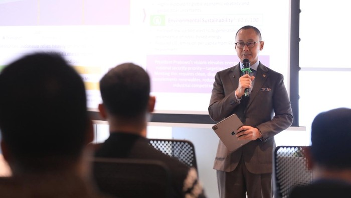 Waka MPR: Energi Terbarukan Kunci Ketahanan Nasional di Tengah Krisis Global