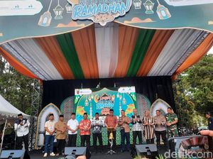 Pasar Ramadan GOR Segiri Samarinda yang Ditunggu-tunggu Setiap Tahunnya