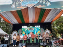 Pasar Ramadan GOR Segiri Samarinda yang Ditunggu-tunggu Setiap Tahunnya